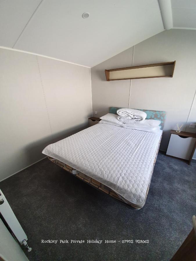 Haven Rockley Park, Lytchett Bay View, Private Holiday Home Lytchett Minster Экстерьер фото