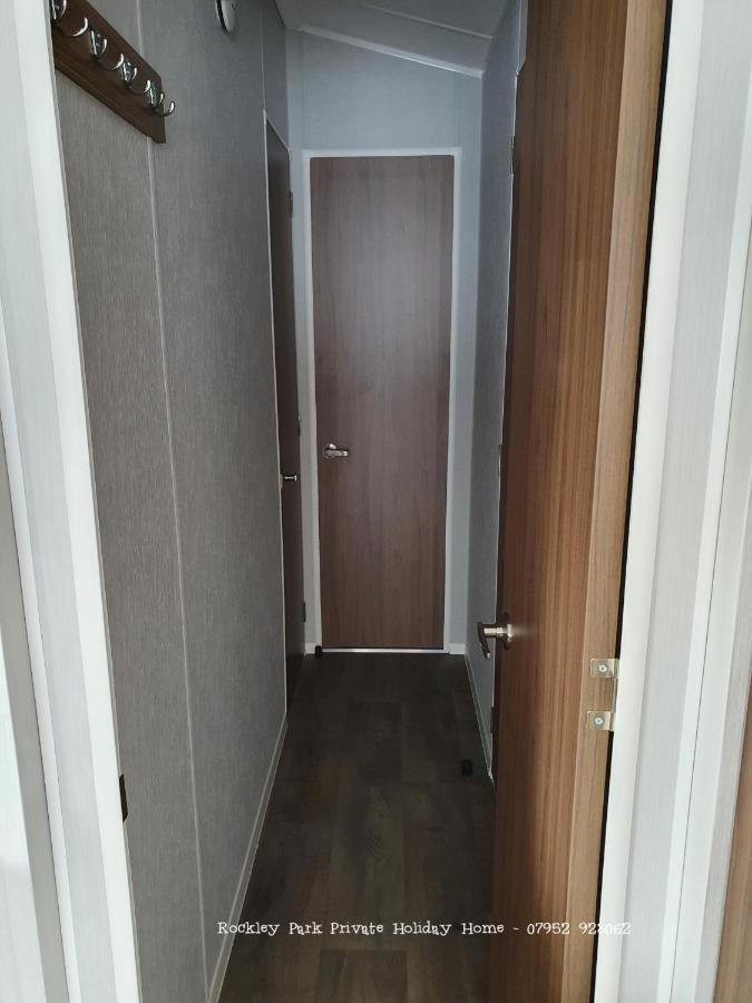Haven Rockley Park, Lytchett Bay View, Private Holiday Home Lytchett Minster Экстерьер фото